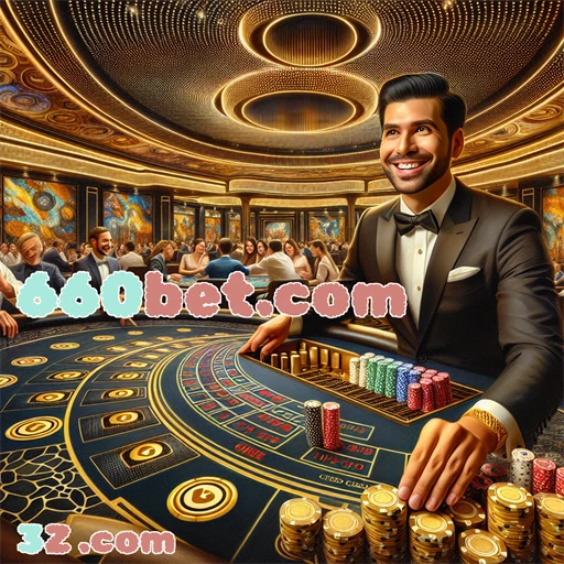 Descubra as Melhores Promoções em Jogos na 660bet.com
